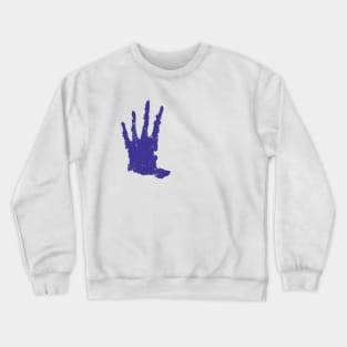 Echo hand icon Crewneck Sweatshirt